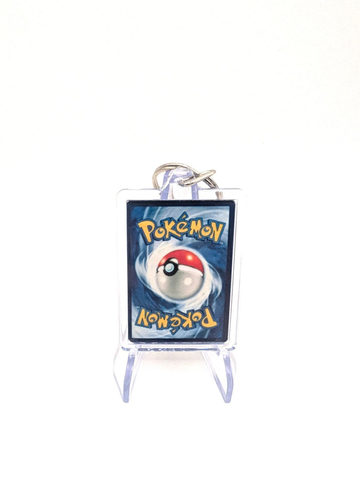 Vileplume GX Mini Pokemon Card Keyring