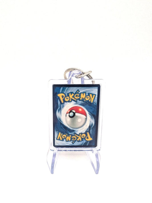 Tatsaguri Mini Pokemon Card Keyring