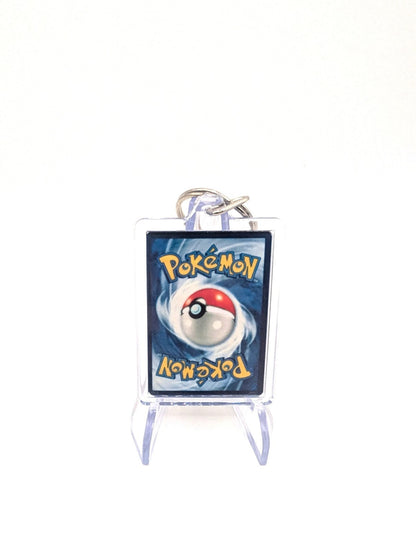 Mimikyu Mini Pokemon Card Keyring