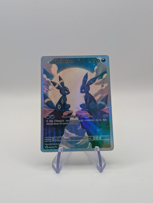 Umbreon Duo Custom Pokémon Card